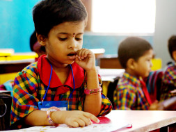 I am fundraising to educate children with learning disabilities from Municipal Schools in Thane
