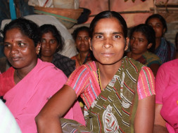 I am running a marathon to run for the women of Rajendranagar Slum! Yours steps for their health & hygiene