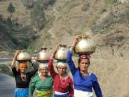 I am fund raising to revive the drying water sources of our maternal village