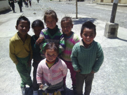 We are fundraising to help needy kids from remote Spiti Valley get access to a quality education