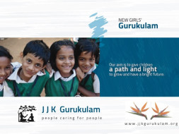 Student Home for Girls from poor families in Kerala, India