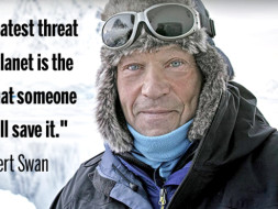 I am fundraising to international Antarctic Expedition(IAE) 2016