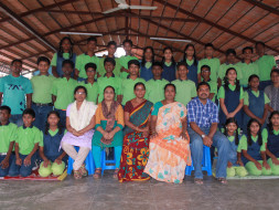 I am running the 5k run on 18/10/15 to help raise funds for parikrma