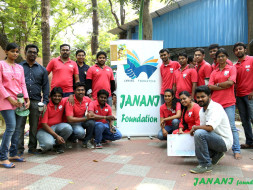 I am fundraising to bangalore Marathon - J Foundation