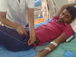 I am fundraising to support for Kidney Transplant Surgery