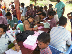 I'm pledging my Bengaluru marathon to provide safe healthcare to underprivileged children in Tamil Nadu.