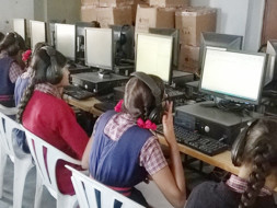 Fundraising to provide quality education through virtual classrooms to children in urban slums. Every support counts!