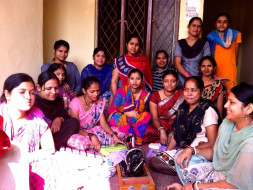 I am fundraising for Shiksha to empower women in Sangam Vihar, Delhi through self employment