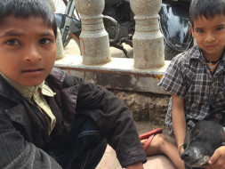 I am fundraising to help a Bihar boy and his family emerge from tragedy