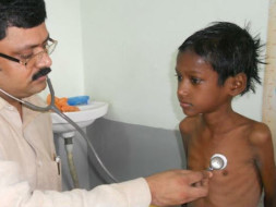 I am fundraising to support children infected with HIV AIDS in Bangalore. Every support makes difference!