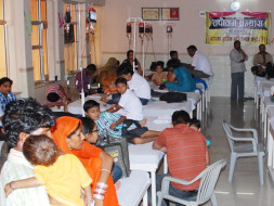 I am running the Bengaluru marathon to build a Thalassaemia day care centre in Mumbai!