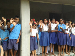 Bridge the gap for Underprivileged Rural & Tribal Children.