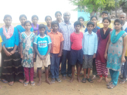 I am fundraising to help 100 Rural Girl Children to come to city for higher education