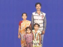 I am fundraising to support Rupavathi's BMT and give her independence from Thalasemmia