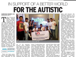 StepUpForAutism- Please help to Create a platform for Autistic Kids.