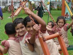 I am fundraising for purchasing land to expand hostel facility for 200 students!