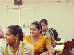 I am fundraising to support Selvi and her group to buy fabric for garment unit