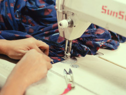 Help Rajalakshmi and her group to buy sewing machines