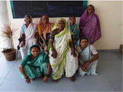 I am fundraising to Senior Citizen Aid