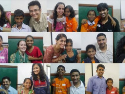 I am fundraising to give 30 high risk children a mentor for life