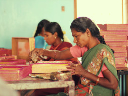 I am pledging my birthday to support Padma and her group to increase the productivity
