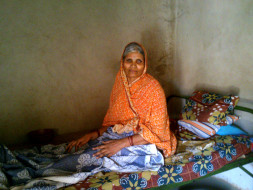 I am fundraising to help Sundaravva get her life back