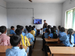 I am fundraising to providing quality education to the children of Rural India by Teaching Online