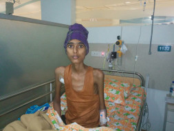 I am fundraising to save Baljit