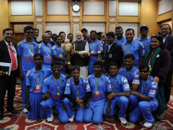 Join us to support the Indian blind cricket team to help them participate in the T20 Blind cricket world cup.
