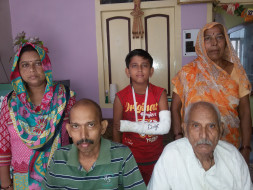 I am fundraising to save Ravi Kumar from cancer
