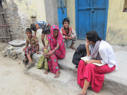 I am fundraising to help the poor have access to welfare programs