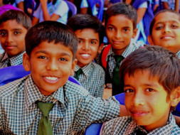 I am fundraising to empower a Generation of Junior Citizens