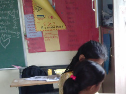 I am fundraising to spread excellent education among the girls in low income private school