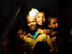 We are fundraising to light 10 villages - Diwali 2015