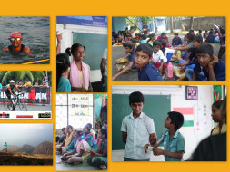Ironman Triathlon Fundraiser in aid of Shishu Shakthi