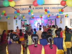 I am fundraising for celebration cum dinner for orphan kids