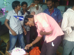 I am fundraising to provide shelter to people living on footpath
