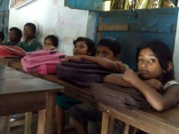 HWDSRO is fundraising to help 96 tribal children to prevent drug abuse