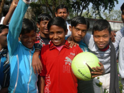 I am fundraising to fight malnutrition amongst tribal orphans in India