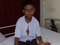 I am pledging my birthday to help Master Asif Fighting His Cancer
