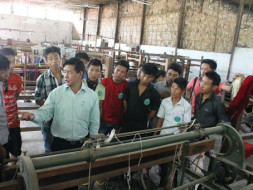 Help us to support dropouts and underprivileged youth in Nagaland undergo skill training. Every little support counts!