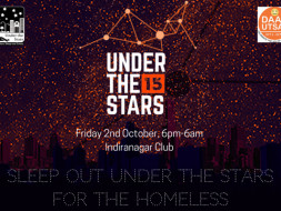 I am raising funds for Under The Stars to support the homeless
