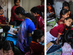 I am fundraising to provide and English language lab to the children of Vidya school. Come join us by supporting this project!