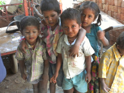I am fundraising to help the children of migrant labor experience 'Childhood and Education'