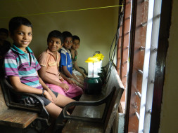 Your contribution will help brighten the lives of children who live in remote & off-grid parts of the country.