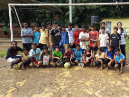 I am fundraising for FOOTBALL a sport for ALL....