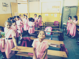 I am fundraising to spread Education Equity among the girls of low income private school