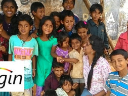 I am fundraising to bridgin Children from Slum to School