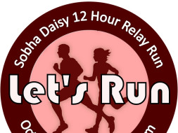 We are fundraising towards Sobha Daisy 12 Hour Relay Run 2015