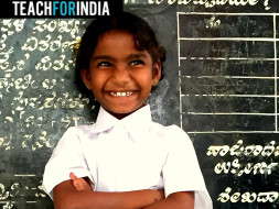 I am fundraising to bring Classroom Resources to Low Income Schools of Teach For India in Bangalore